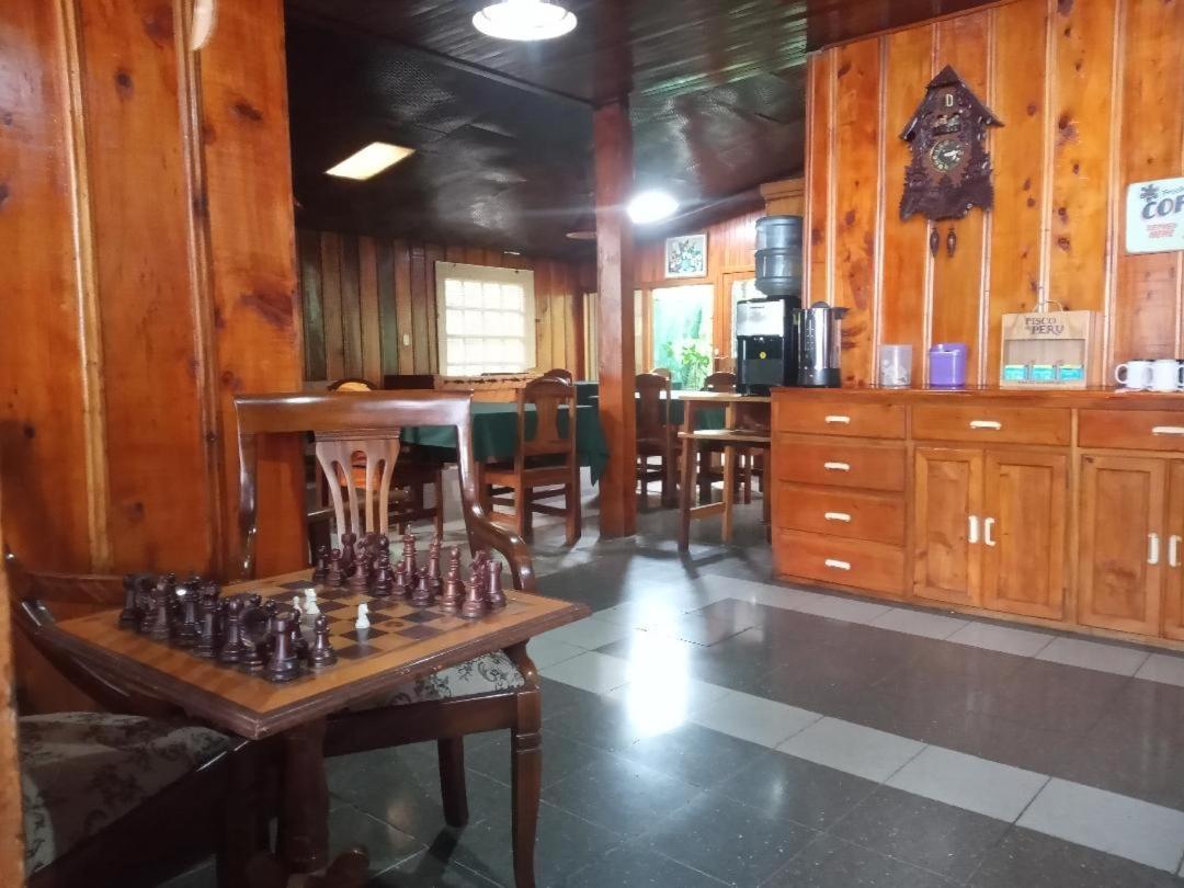 Manakin Lodge, Monteverde Cr 외부 사진