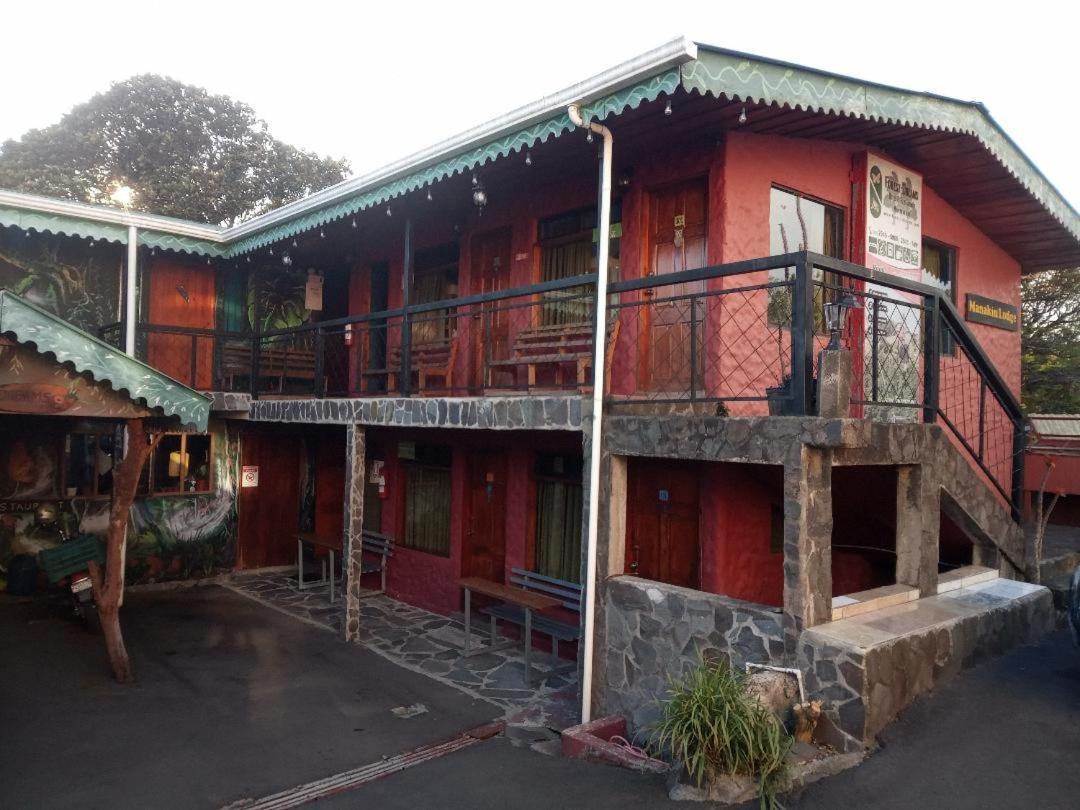 Manakin Lodge, Monteverde Cr 외부 사진