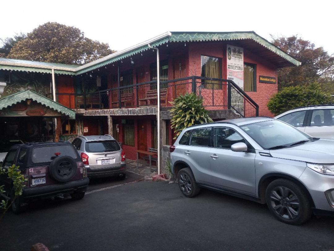 Manakin Lodge, Monteverde Cr 외부 사진