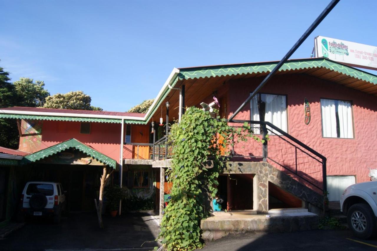 Manakin Lodge, Monteverde Cr 외부 사진