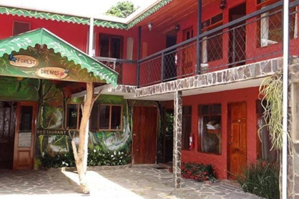 Manakin Lodge, Monteverde Cr 외부 사진