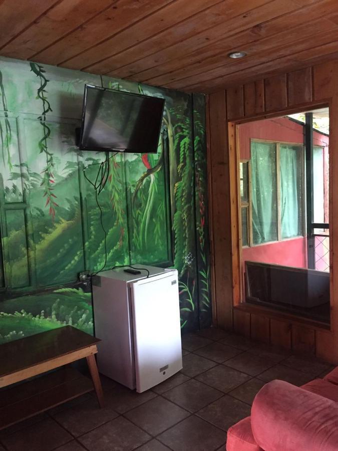Manakin Lodge, Monteverde Cr 외부 사진